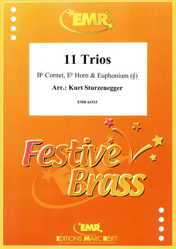 11 Trios